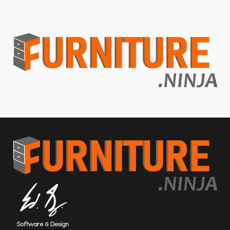 Furniture Store Logo