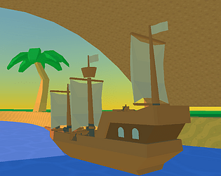 Pirate racer preview image.